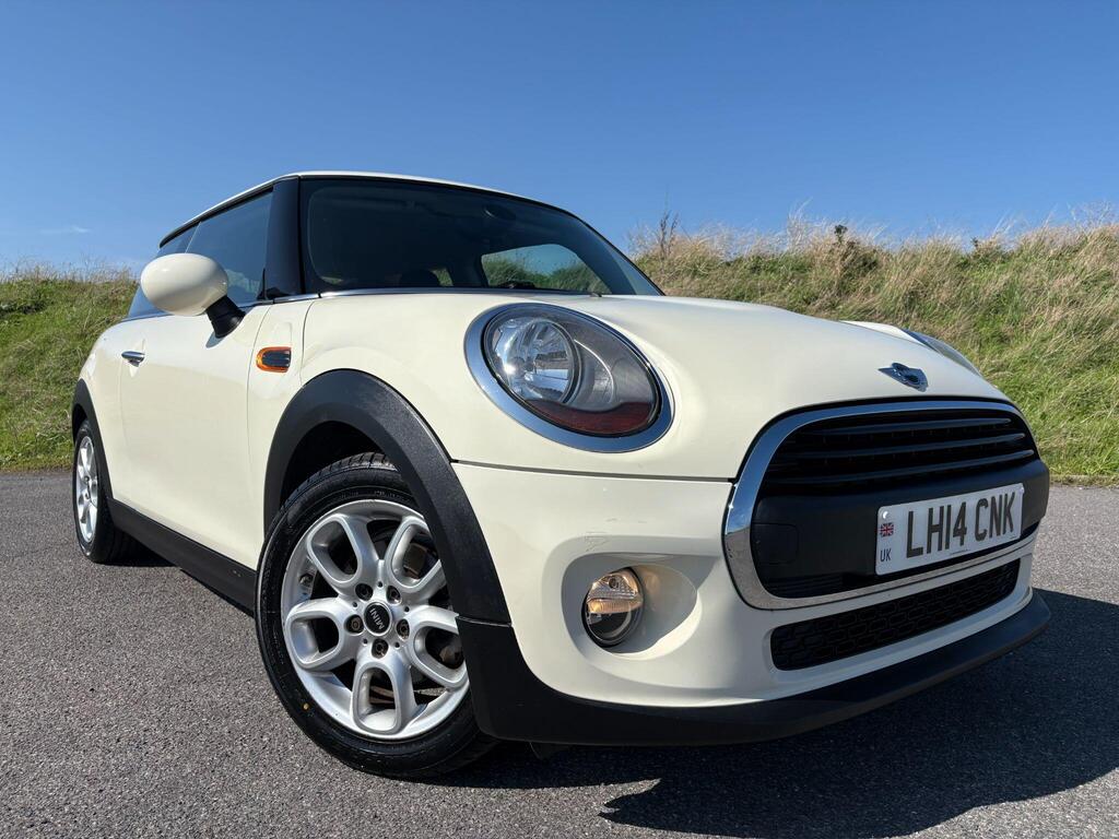 MINI Hatch 1.2 One Euro 6 (s/s) 3dr LH14 CNK